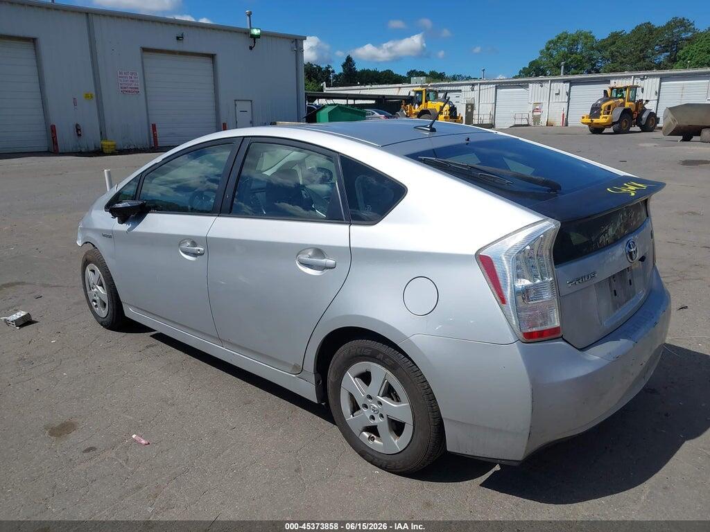 JTDKN3DU1A0197934 2010 TOYOTA PRIUS photo no. 3