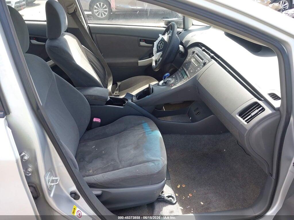 JTDKN3DU1A0197934 2010 TOYOTA PRIUS photo no. 5