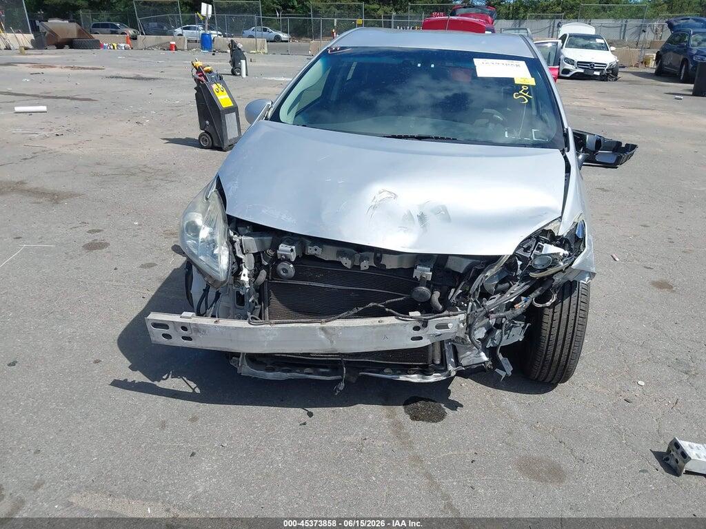 JTDKN3DU1A0197934 2010 TOYOTA PRIUS photo no. 6