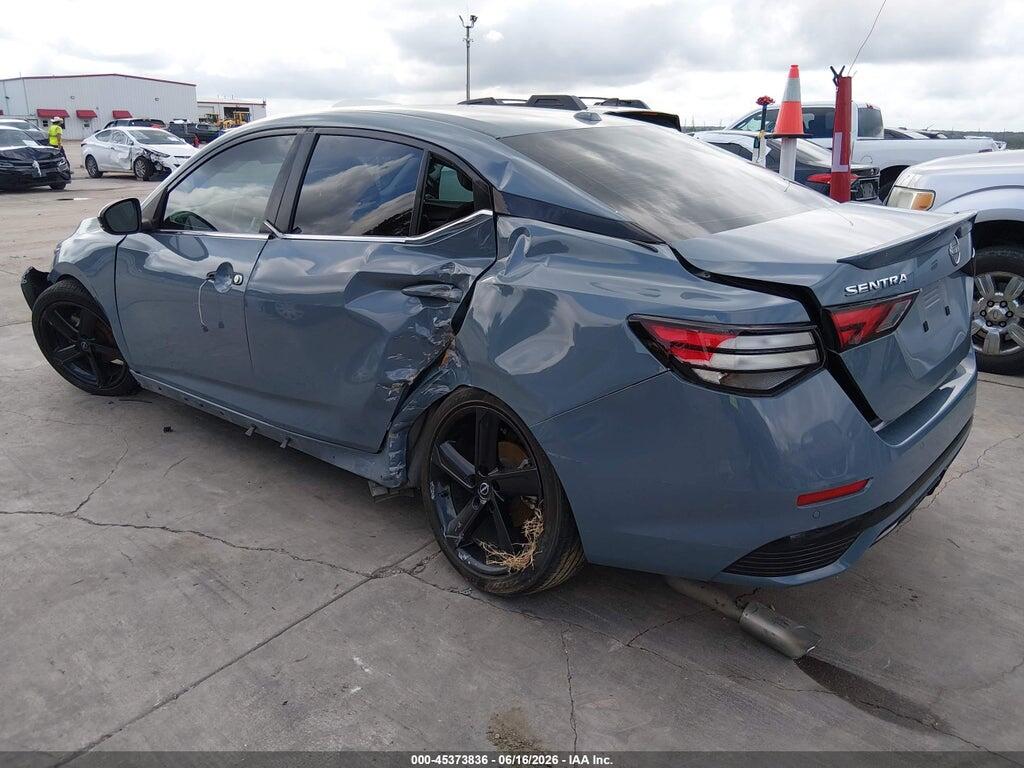3N1AB8DV9RY258560 2024 NISSAN SENTRA photo no. 3