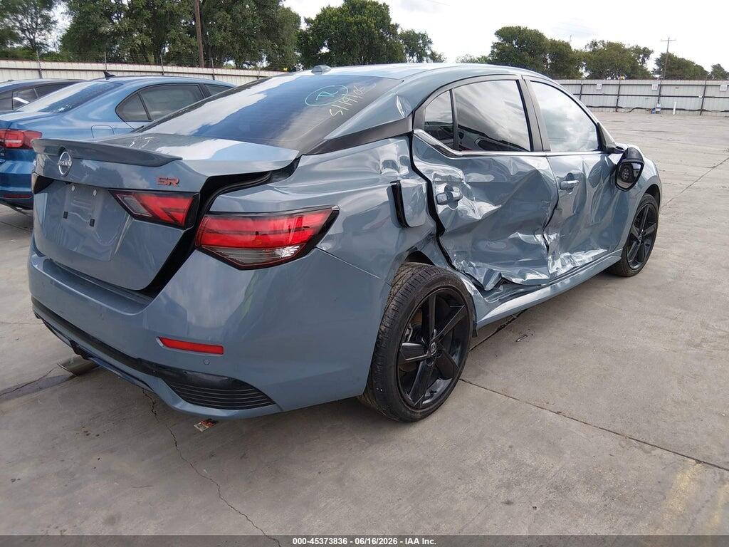 3N1AB8DV9RY258560 2024 NISSAN SENTRA photo no. 4