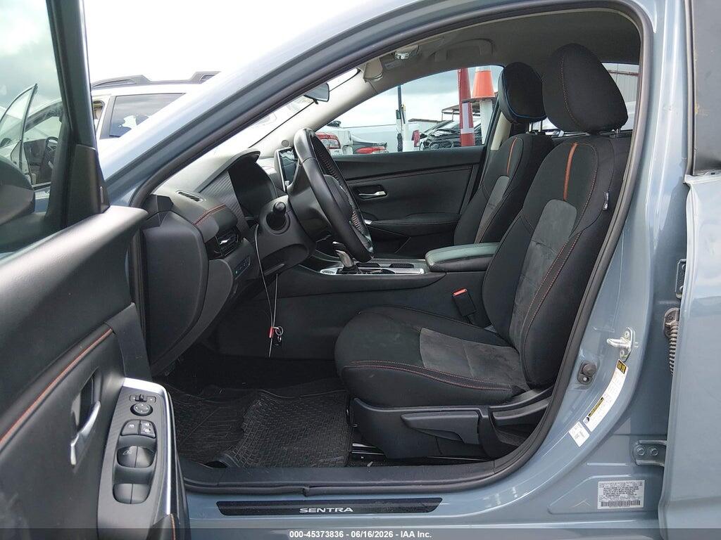 3N1AB8DV9RY258560 2024 NISSAN SENTRA photo no. 5