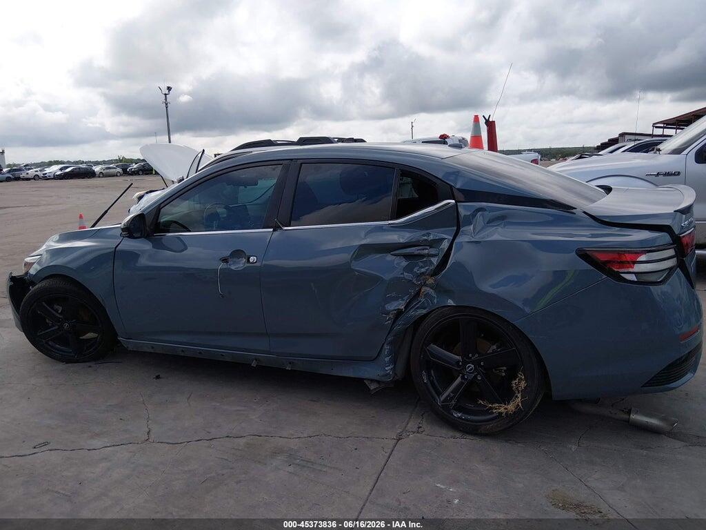 3N1AB8DV9RY258560 2024 NISSAN SENTRA photo no. 6
