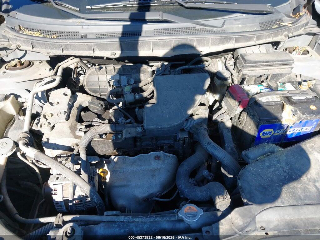 JN8AS5MT1AW004416 2010 NISSAN ROGUE photo no. 10