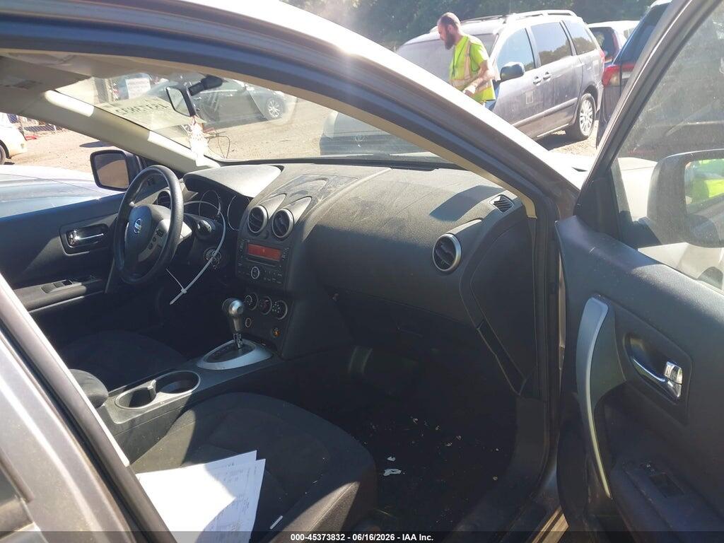 JN8AS5MT1AW004416 2010 NISSAN ROGUE photo no. 5