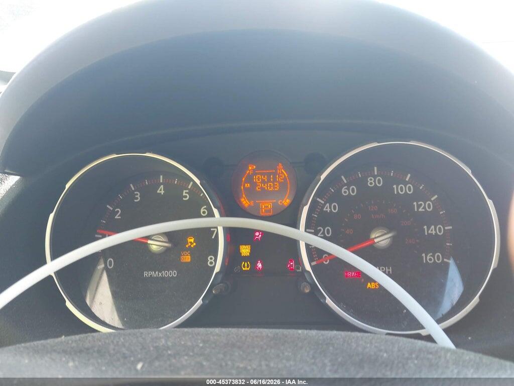 JN8AS5MT1AW004416 2010 NISSAN ROGUE photo no. 7