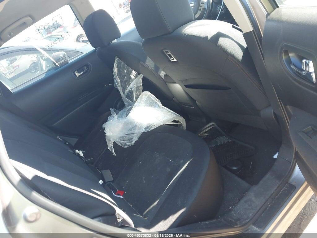 JN8AS5MT1AW004416 2010 NISSAN ROGUE photo no. 8