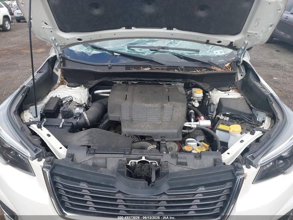 JF2SKAUC0MH575835 2021 SUBARU FORESTER photo no. 10