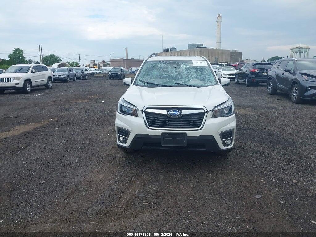 JF2SKAUC0MH575835 2021 SUBARU FORESTER photo no. 12