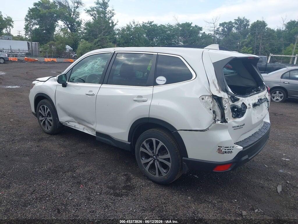 JF2SKAUC0MH575835 2021 SUBARU FORESTER photo no. 3