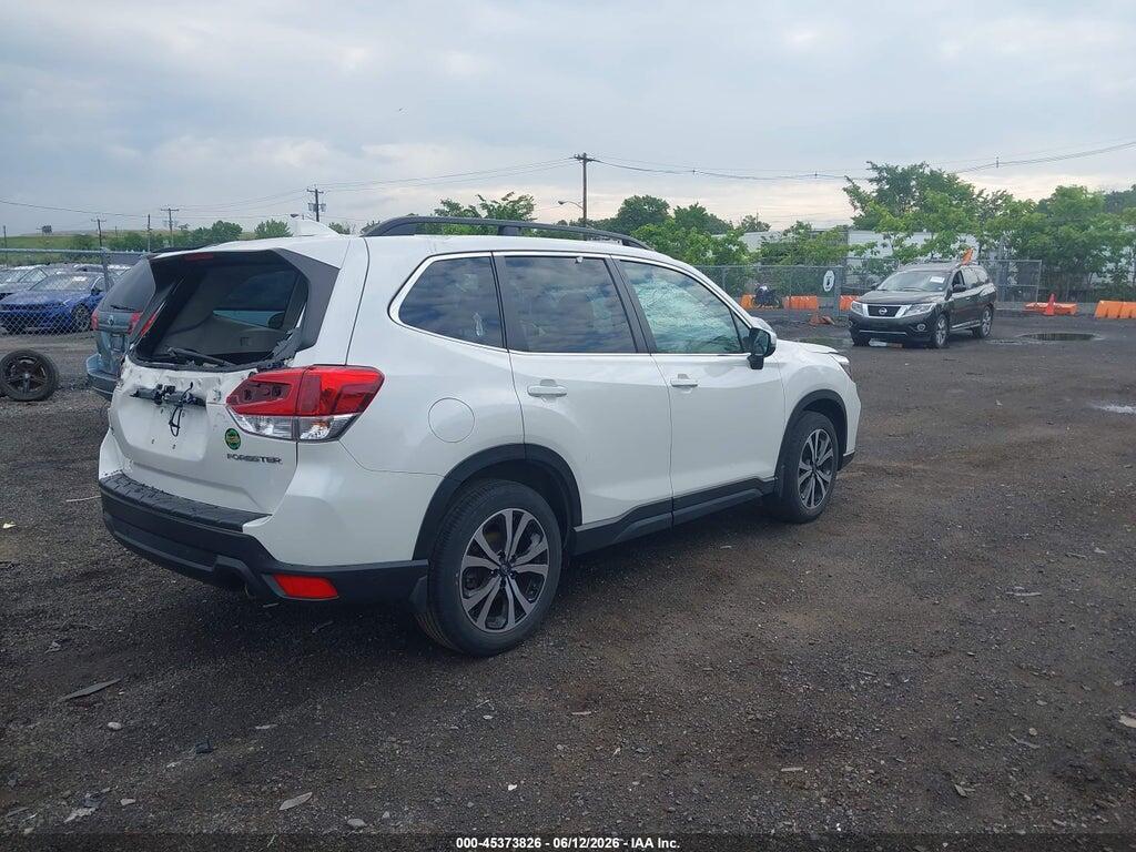 JF2SKAUC0MH575835 2021 SUBARU FORESTER photo no. 4