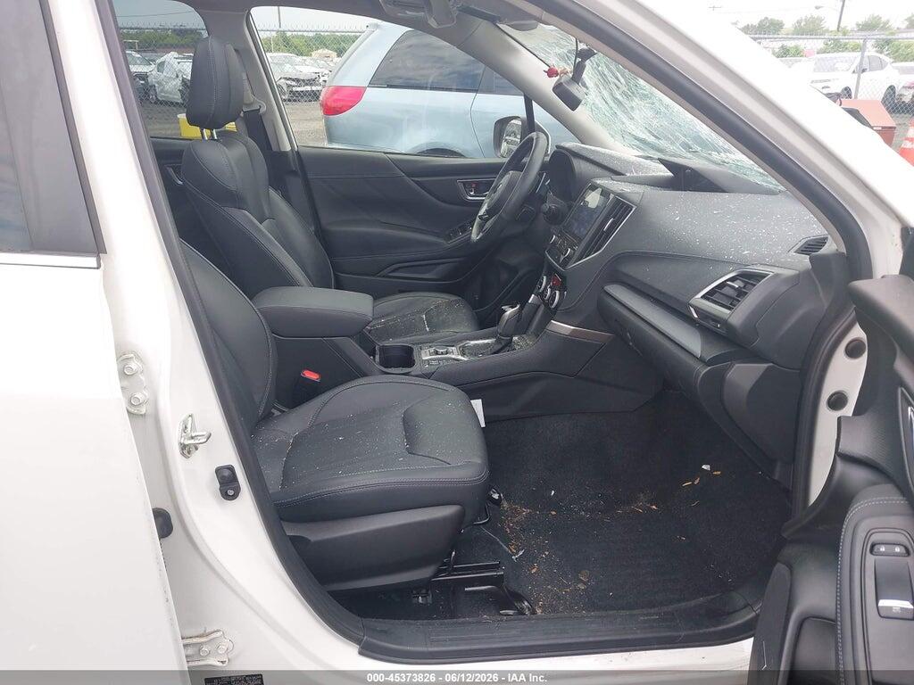 JF2SKAUC0MH575835 2021 SUBARU FORESTER photo no. 5