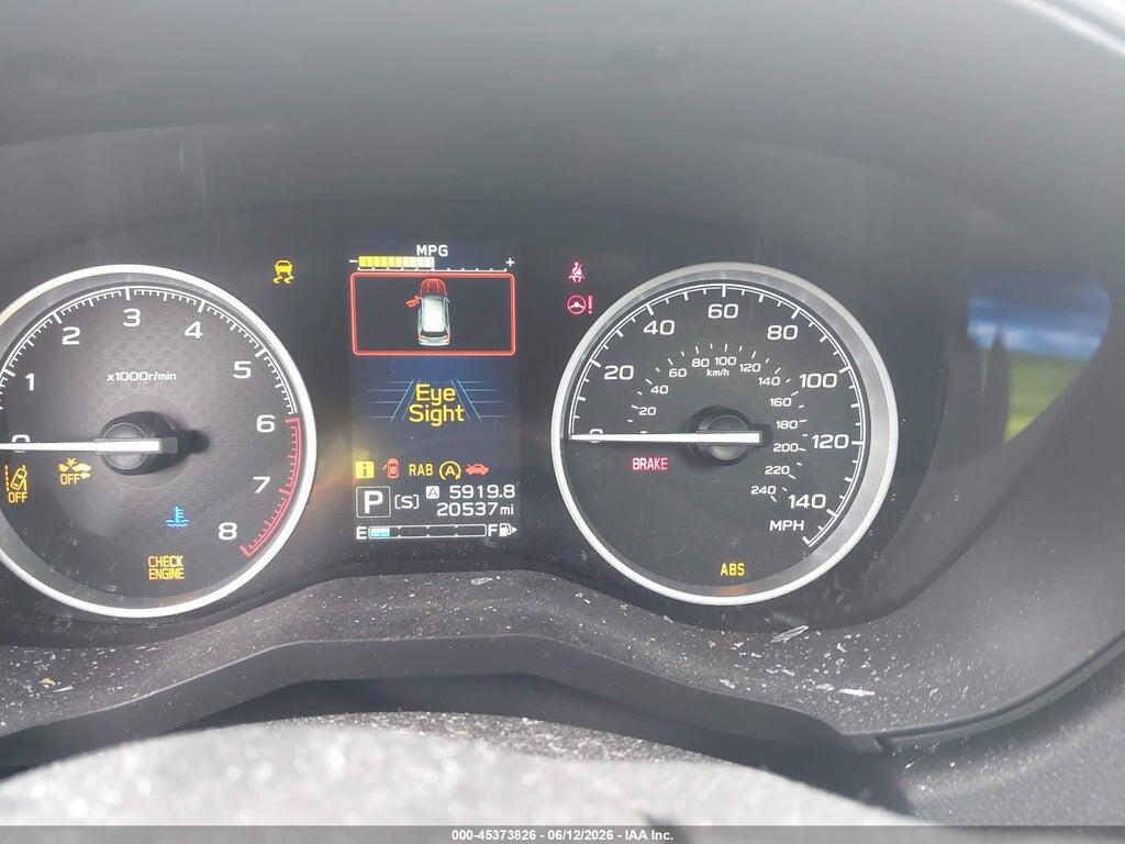 JF2SKAUC0MH575835 2021 SUBARU FORESTER photo no. 7