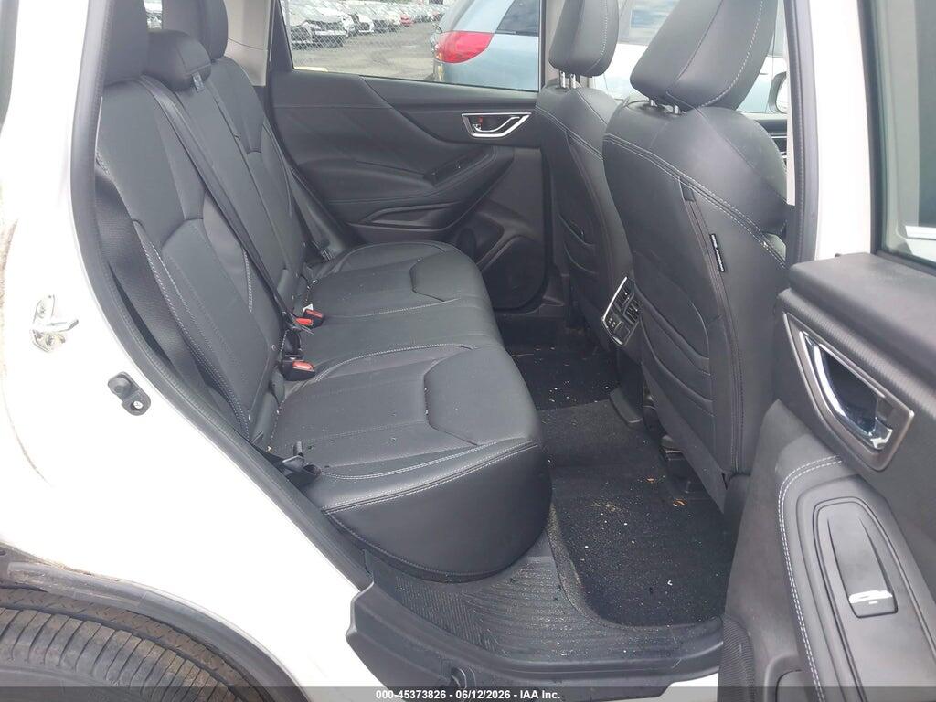 JF2SKAUC0MH575835 2021 SUBARU FORESTER photo no. 8