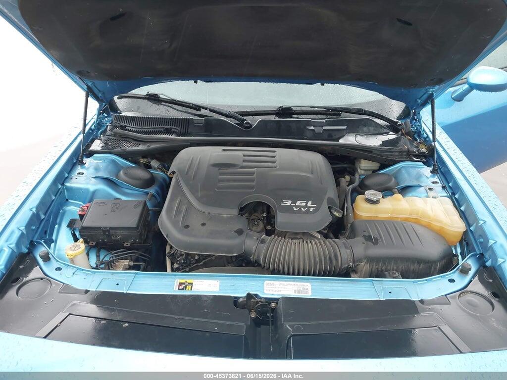 2C3CDZBG6FH783978 2015 DODGE CHALLENGER photo no. 10