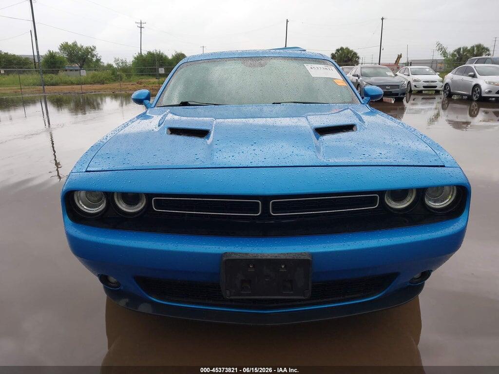 2C3CDZBG6FH783978 2015 DODGE CHALLENGER photo no. 12