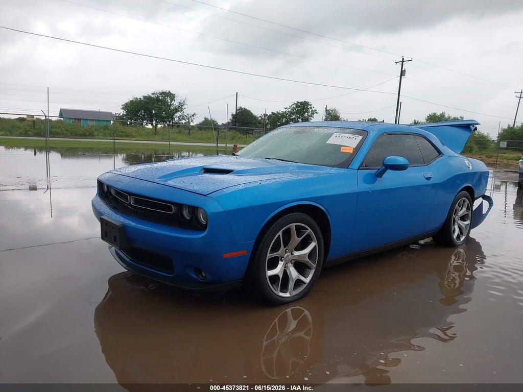2C3CDZBG6FH783978 2015 DODGE CHALLENGER photo no. 2