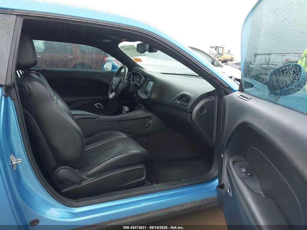 2C3CDZBG6FH783978 2015 DODGE CHALLENGER photo no. 5