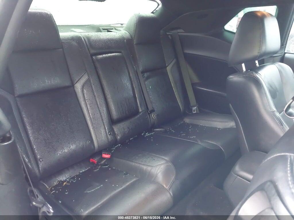 2C3CDZBG6FH783978 2015 DODGE CHALLENGER photo no. 8