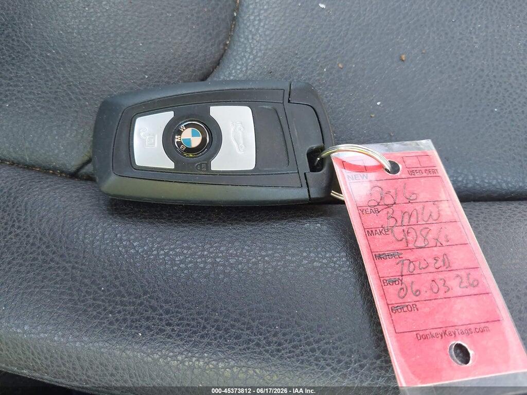 WBA3N9C55FK247258 2015 BMW 428I photo no. 11