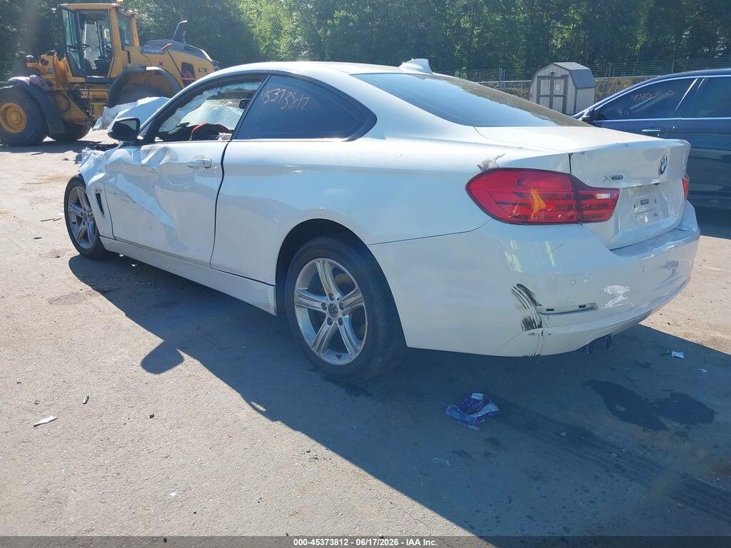 WBA3N9C55FK247258 2015 BMW 428I photo no. 3