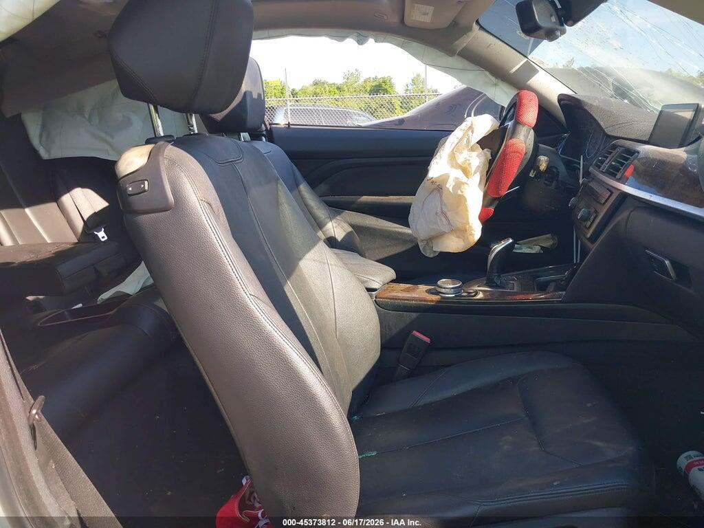 WBA3N9C55FK247258 2015 BMW 428I photo no. 5