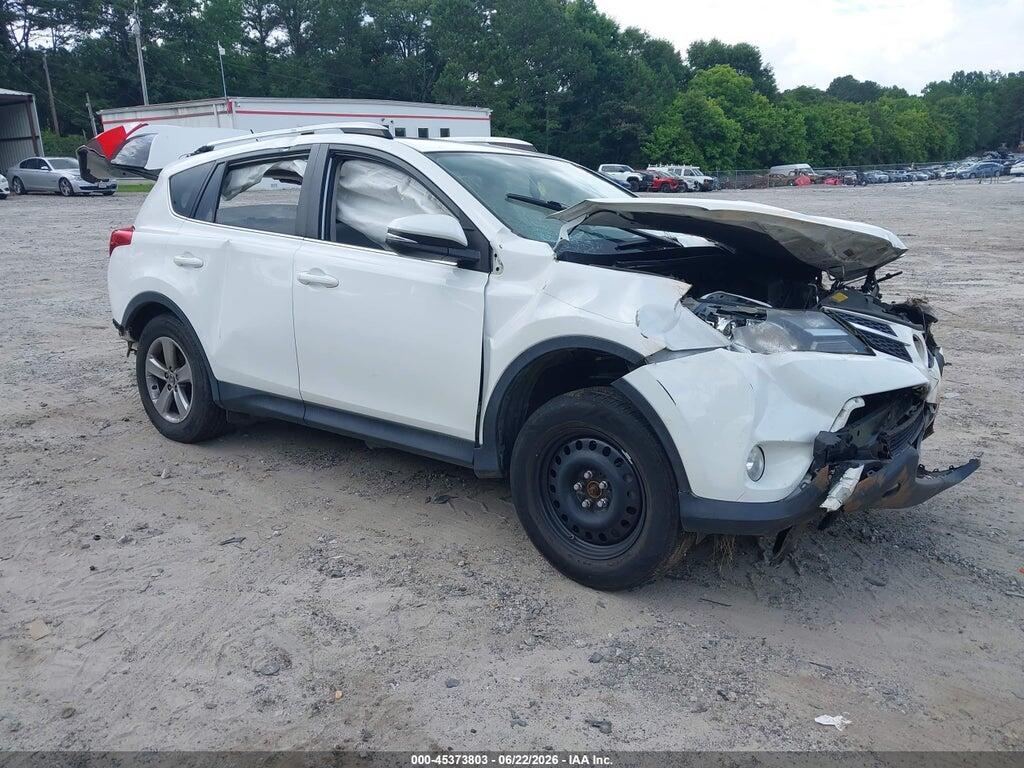 JTMWFREV9FJ036547 2015 TOYOTA RAV4 photo no. 1