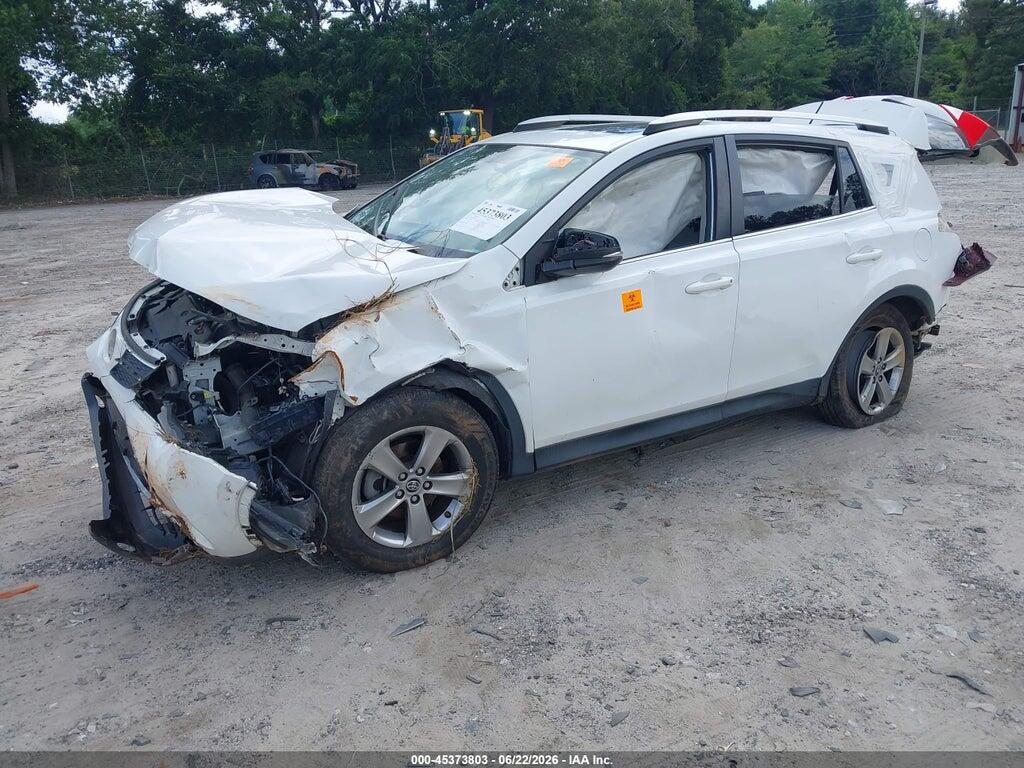 JTMWFREV9FJ036547 2015 TOYOTA RAV4 photo no. 2