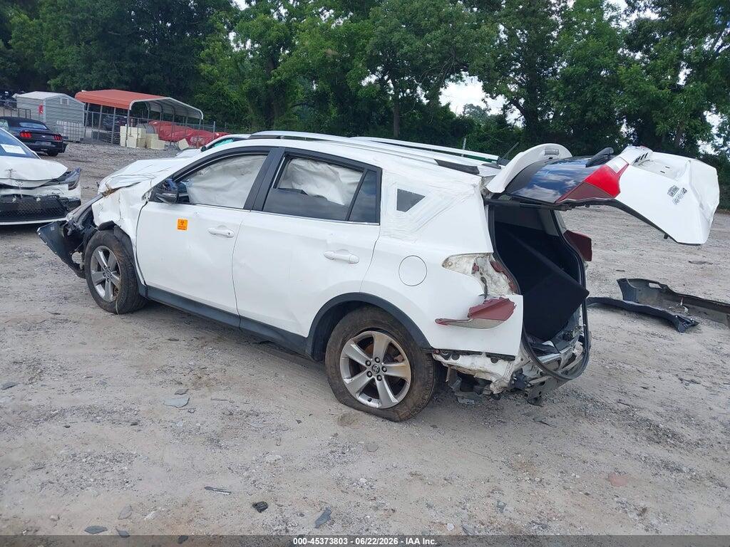 JTMWFREV9FJ036547 2015 TOYOTA RAV4 photo no. 3