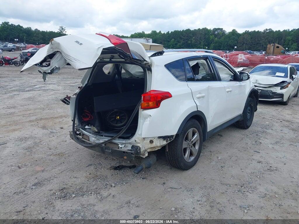 JTMWFREV9FJ036547 2015 TOYOTA RAV4 photo no. 4