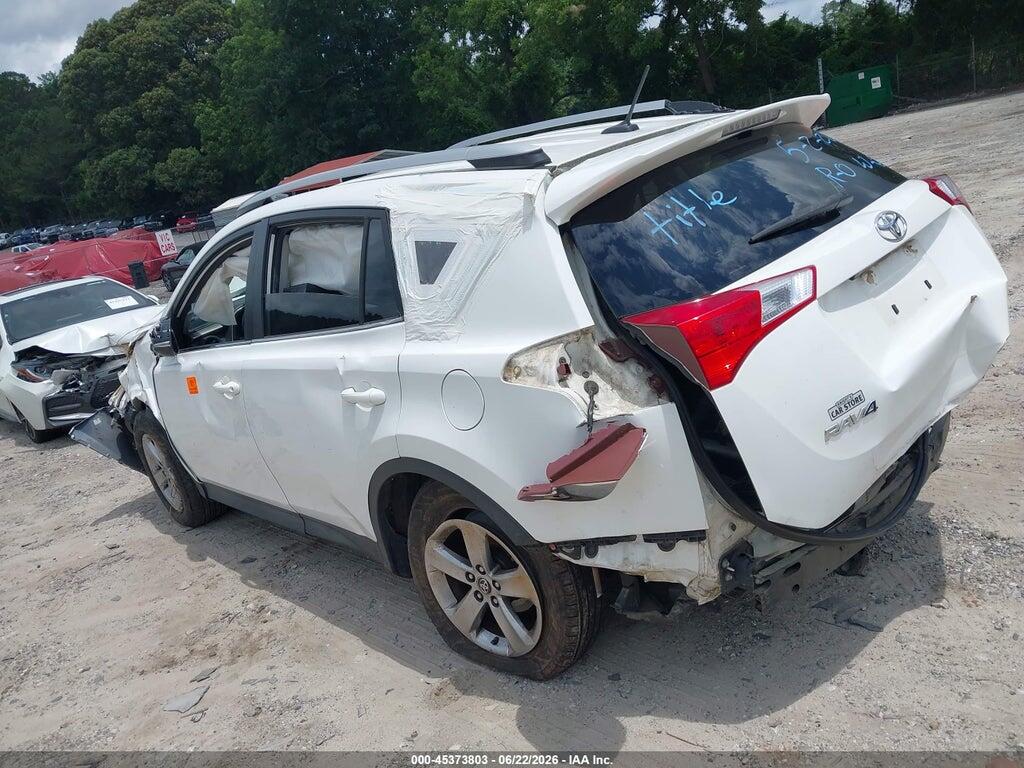 JTMWFREV9FJ036547 2015 TOYOTA RAV4 photo no. 6