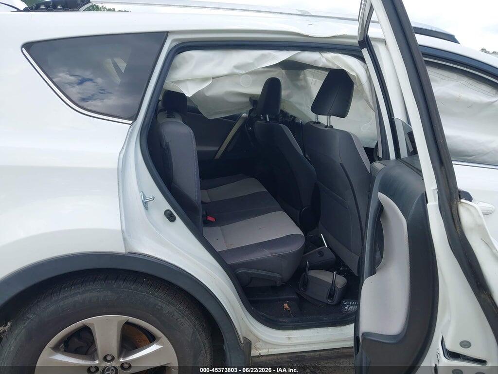 JTMWFREV9FJ036547 2015 TOYOTA RAV4 photo no. 8