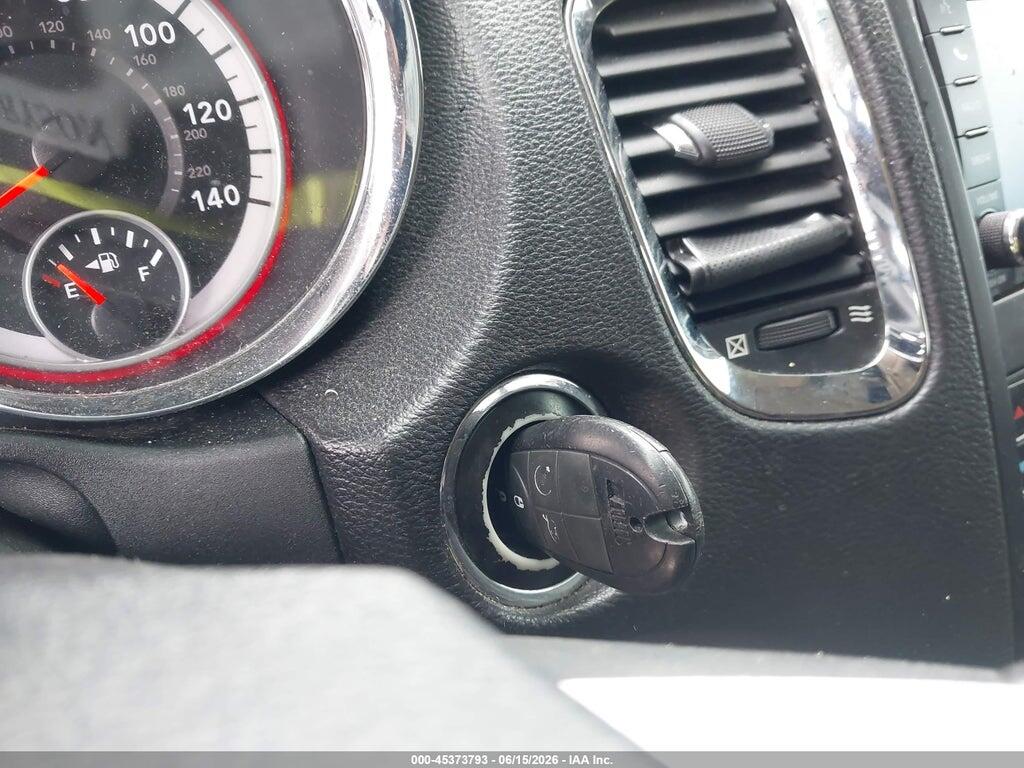 1D4SD5GT2BC592435 2011 DODGE DURANGO photo no. 11