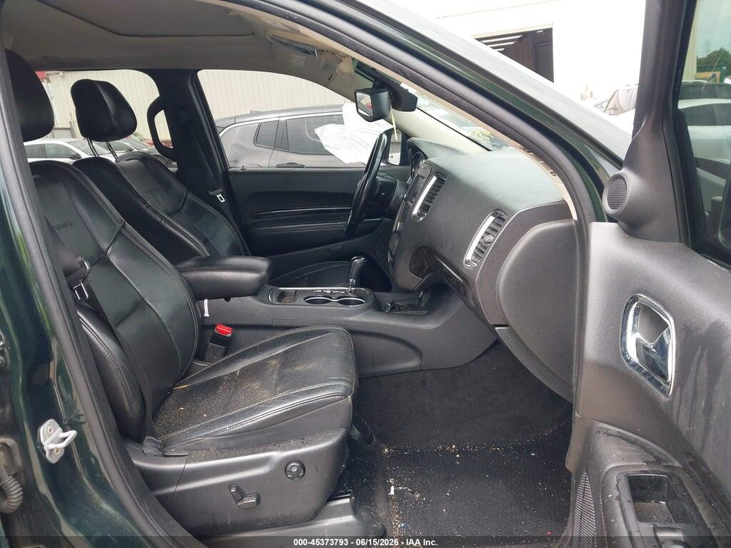 1D4SD5GT2BC592435 2011 DODGE DURANGO photo no. 5