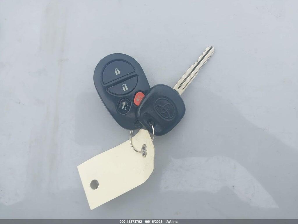 4T1CA30P37U127185 2007 TOYOTA CAMRY SOLARA photo no. 11