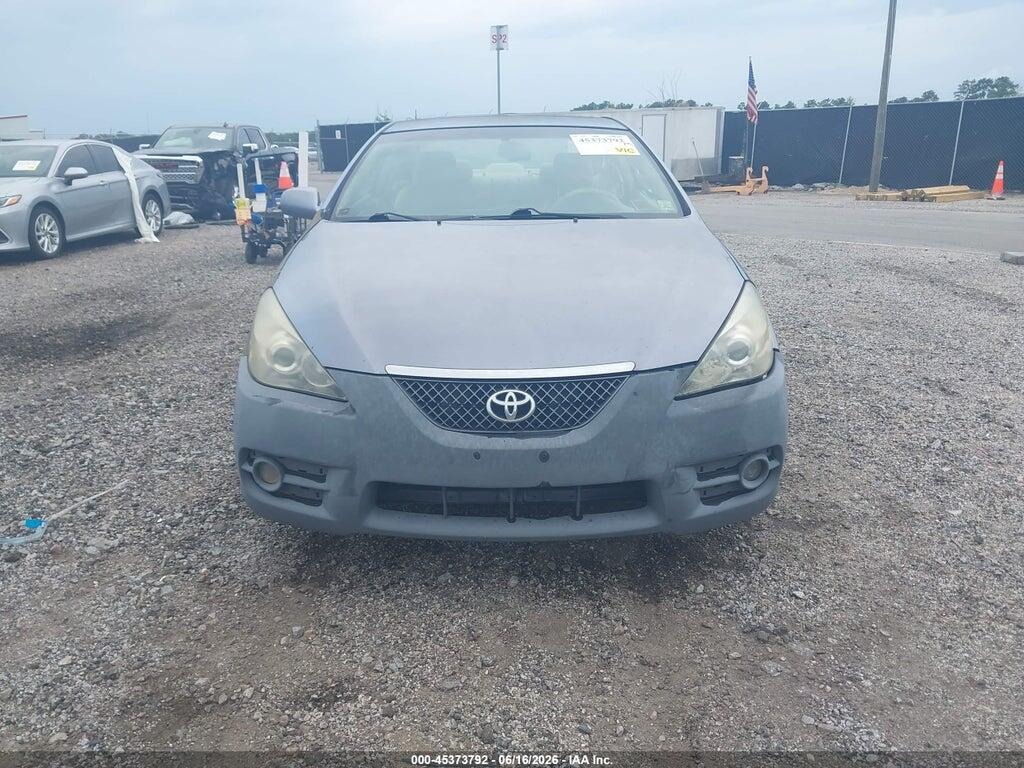 4T1CA30P37U127185 2007 TOYOTA CAMRY SOLARA photo no. 12