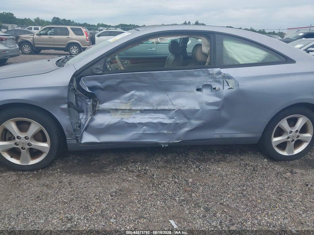 4T1CA30P37U127185 2007 TOYOTA CAMRY SOLARA photo no. 6