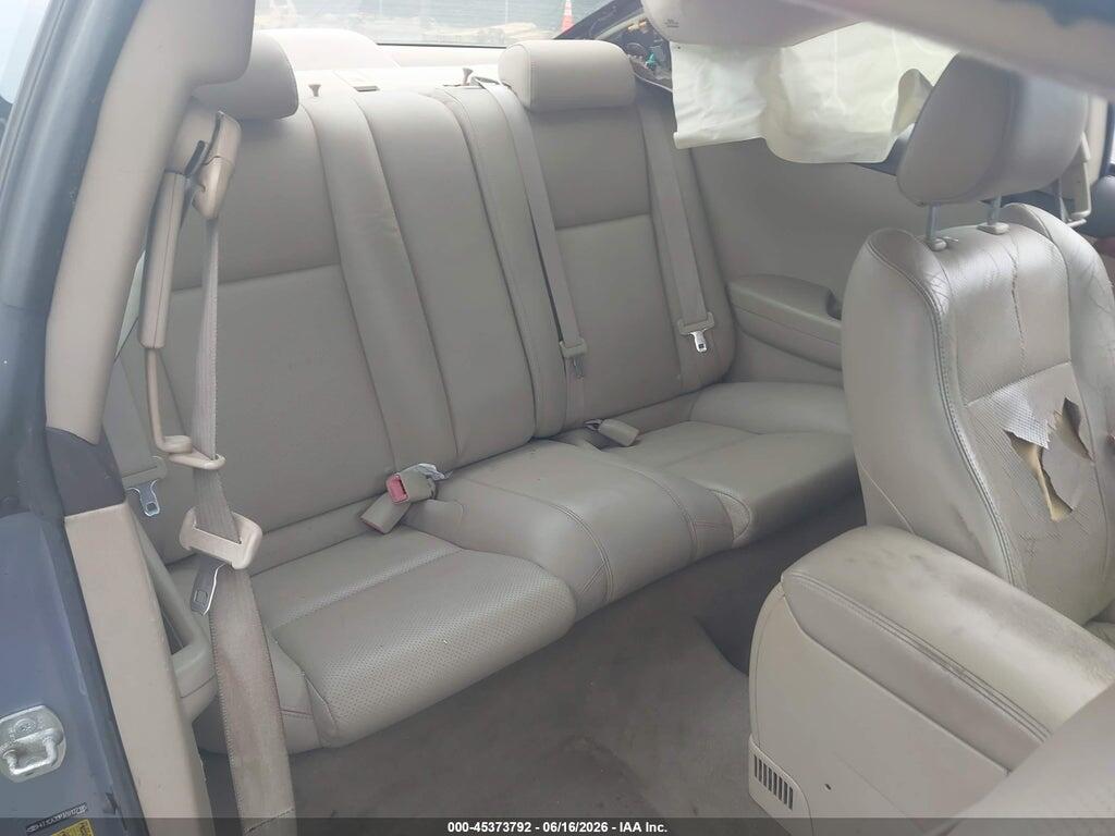 4T1CA30P37U127185 2007 TOYOTA CAMRY SOLARA photo no. 8
