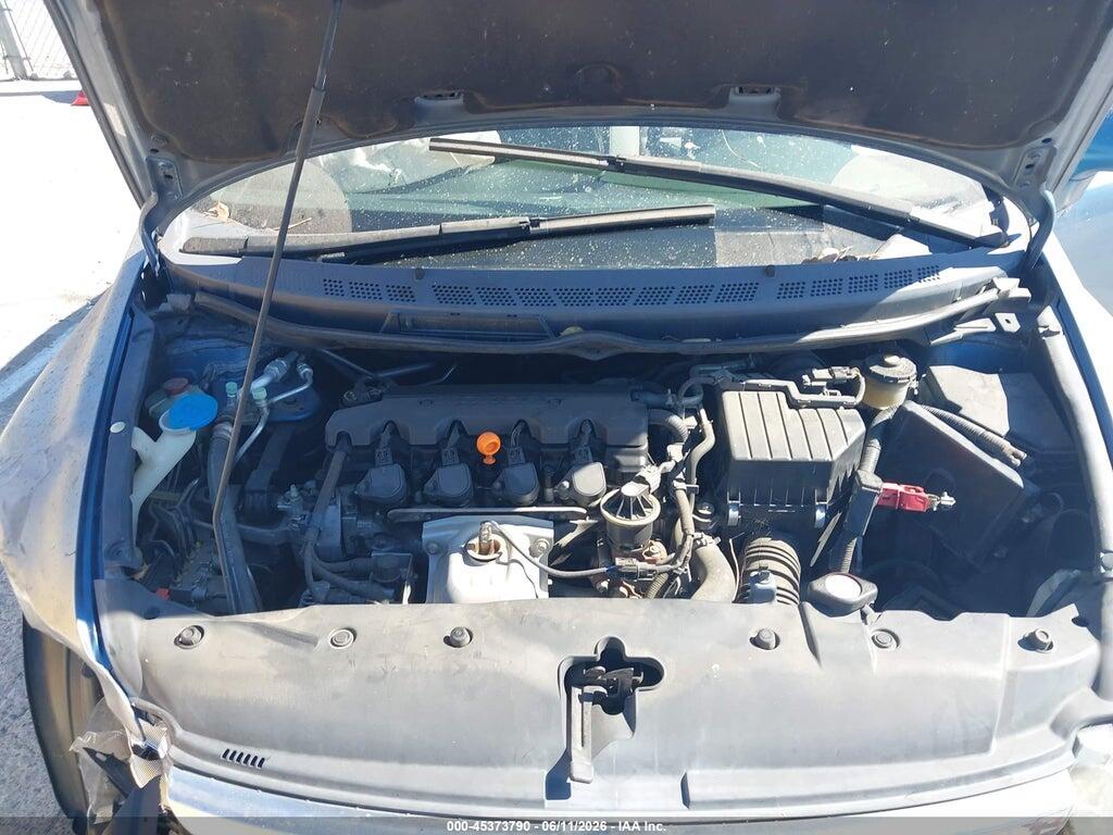 JHMFA16806S001588 2006 HONDA CIVIC photo no. 10