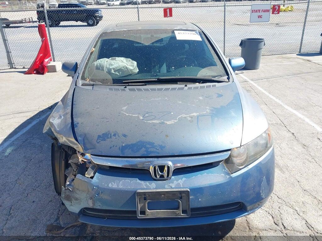 JHMFA16806S001588 2006 HONDA CIVIC photo no. 12