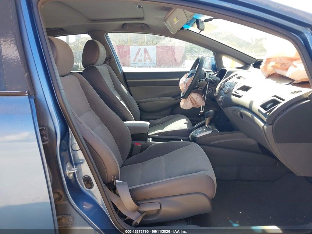 JHMFA16806S001588 2006 HONDA CIVIC photo no. 5