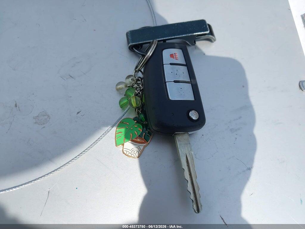 KNMAT2MT6FP542781 2015 NISSAN ROGUE photo no. 11