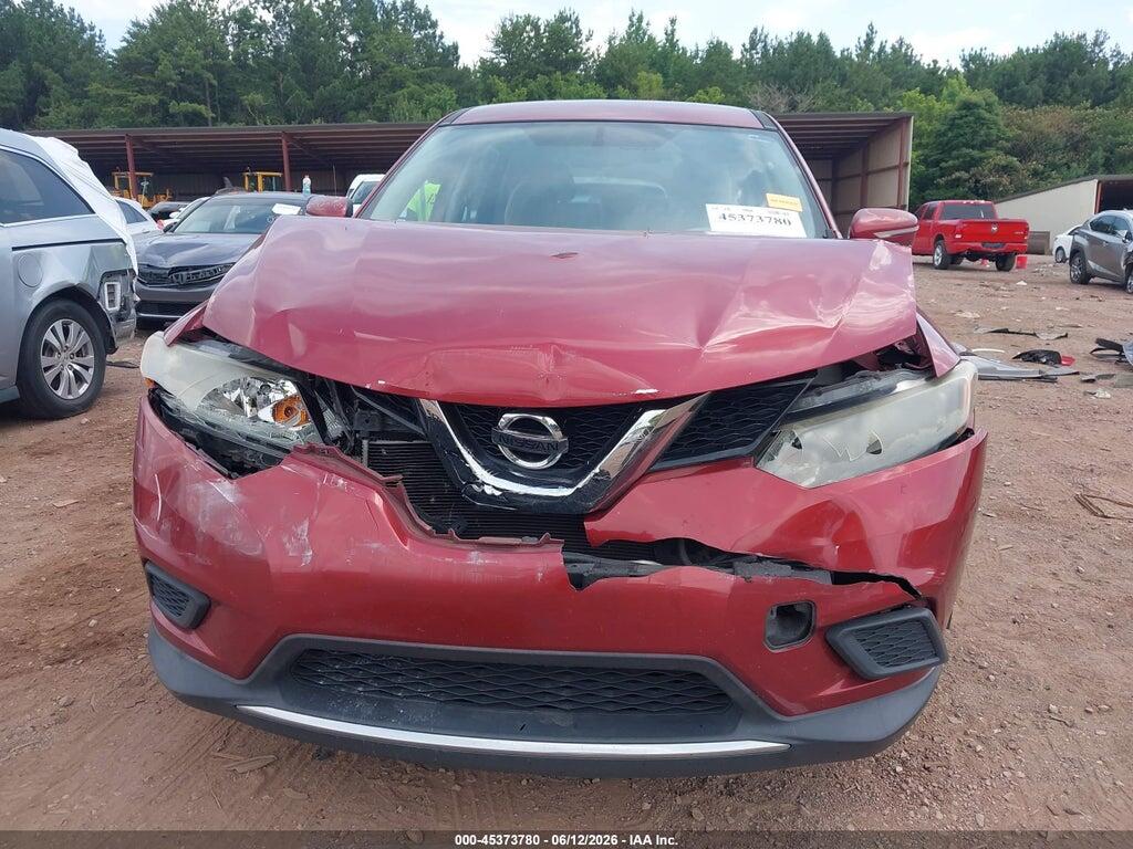 KNMAT2MT6FP542781 2015 NISSAN ROGUE photo no. 12