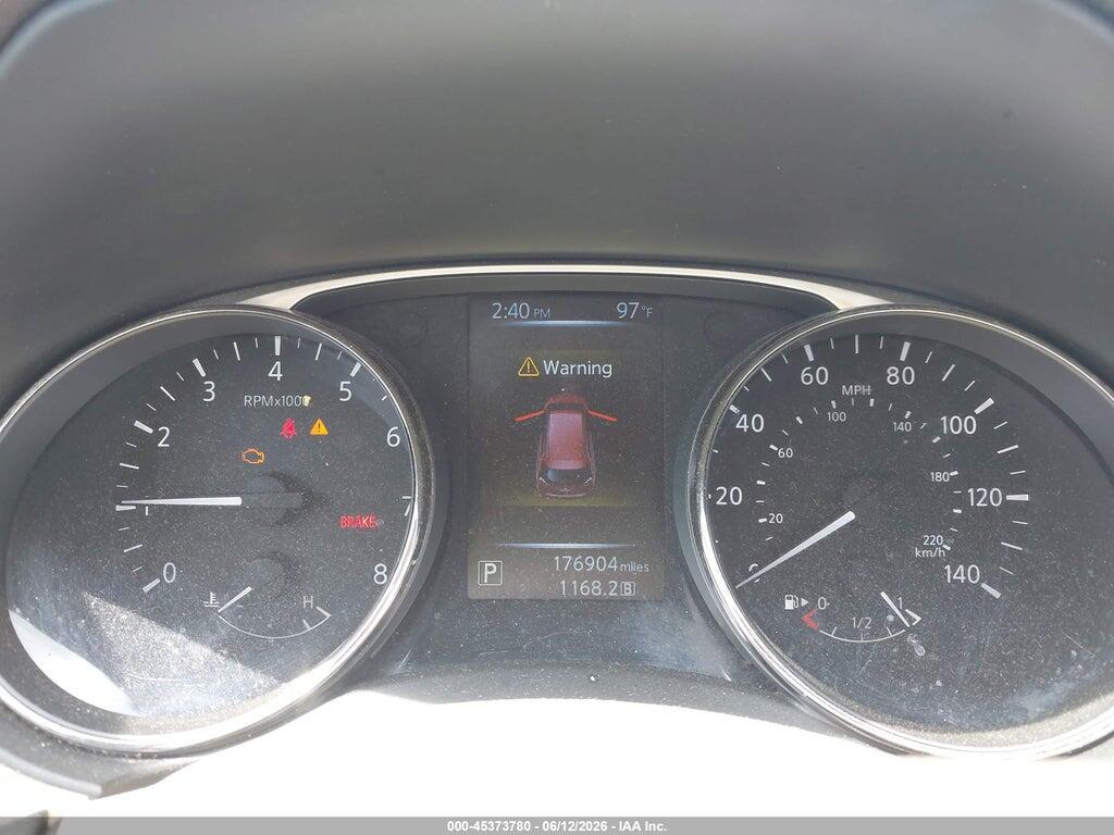 KNMAT2MT6FP542781 2015 NISSAN ROGUE photo no. 7