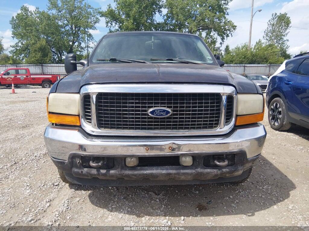 1FMNU40L4YEC72444 2000 FORD EXCURSION photo no. 6