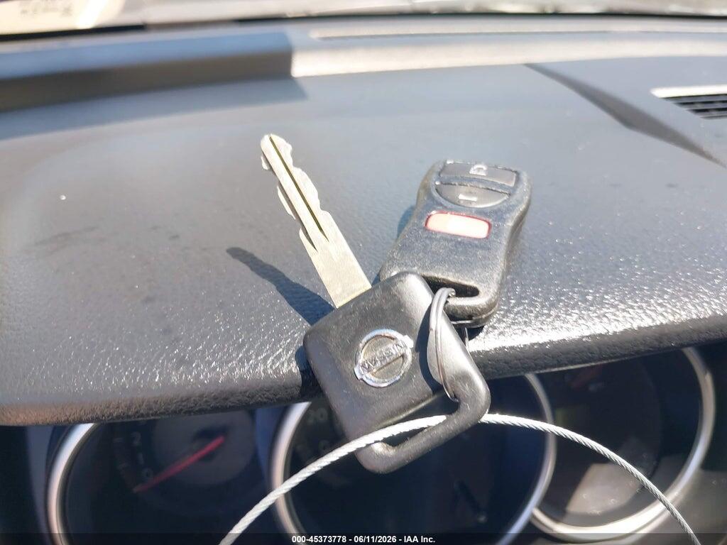 3N1BC13E08L403572 2008 NISSAN VERSA photo no. 11