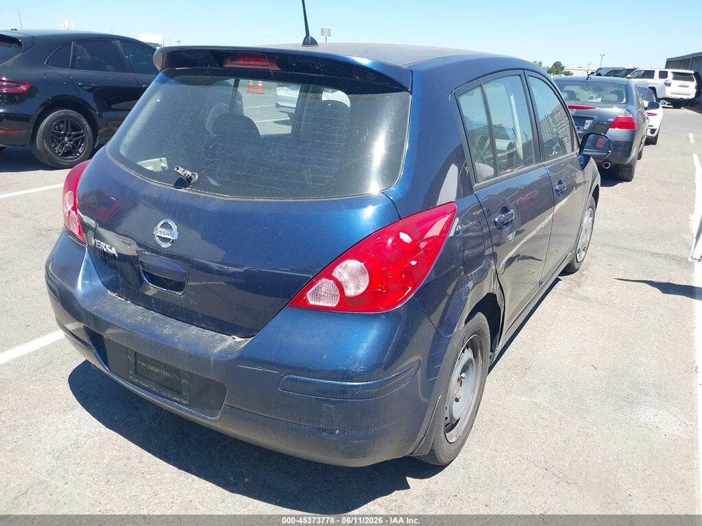 3N1BC13E08L403572 2008 NISSAN VERSA photo no. 4