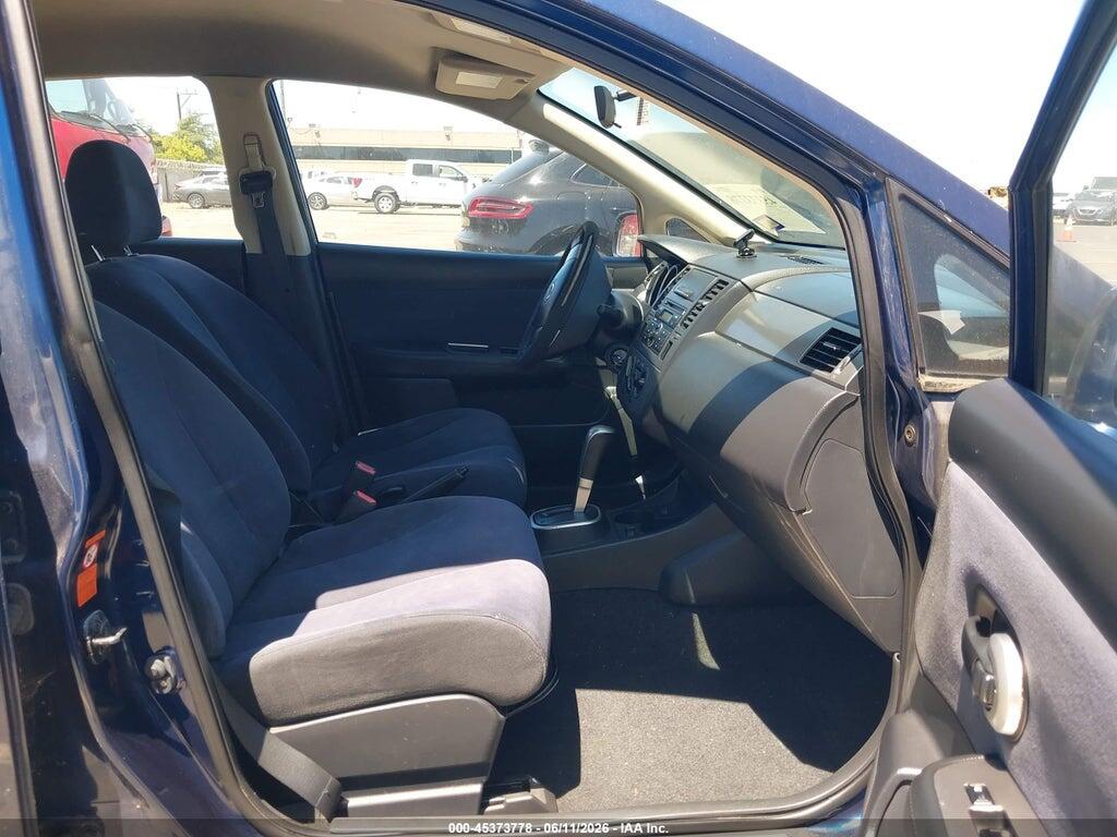 3N1BC13E08L403572 2008 NISSAN VERSA photo no. 5