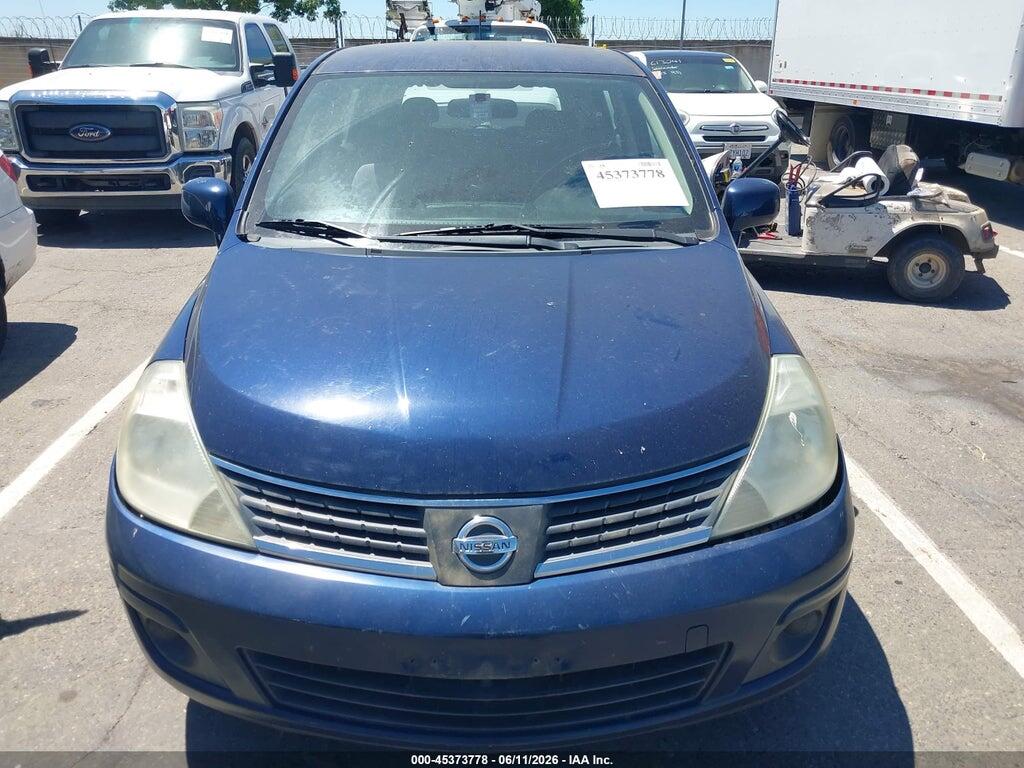 3N1BC13E08L403572 2008 NISSAN VERSA photo no. 6