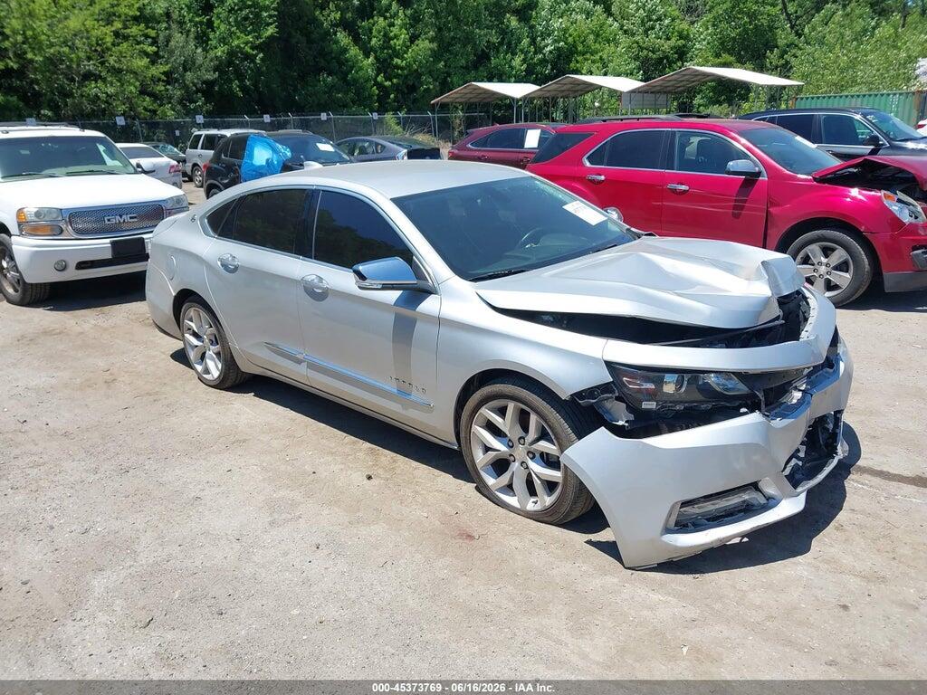 1G1105S39LU112181 2020 CHEVROLET IMPALA photo no. 1